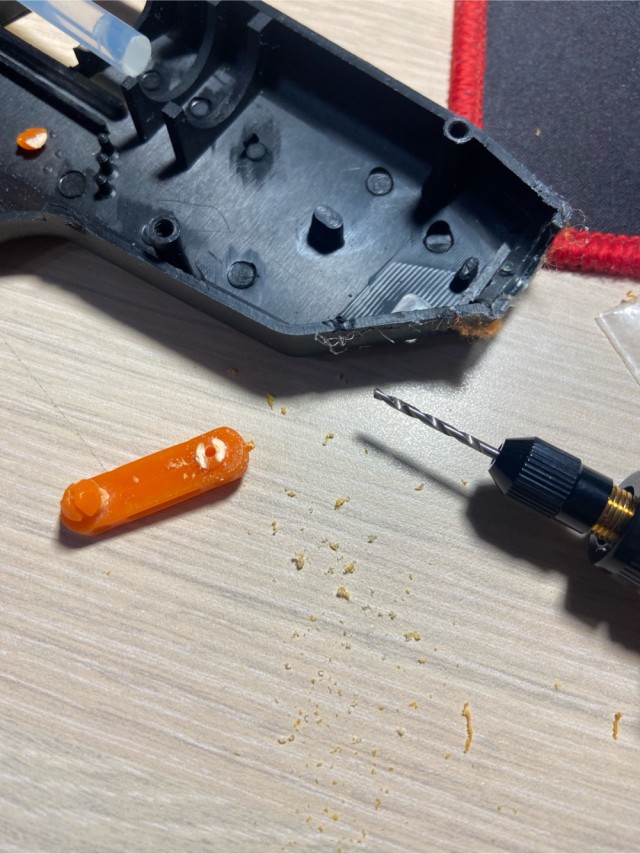 Будни рукожопа