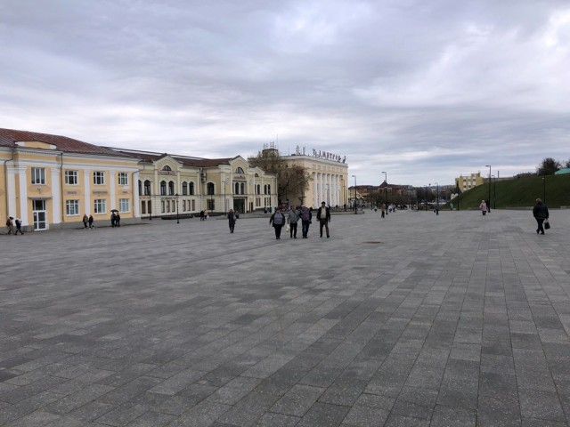 Как я съездил в командировку (ближайшее Подмосковье)