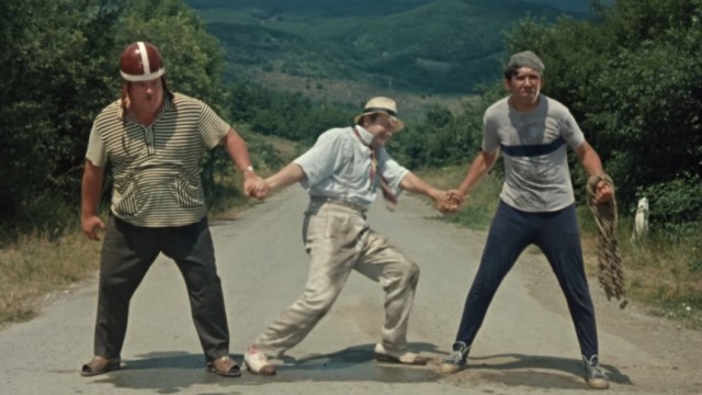 Держитесь, мужчины!