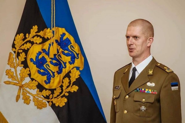 Эстонский "Рэмбо"