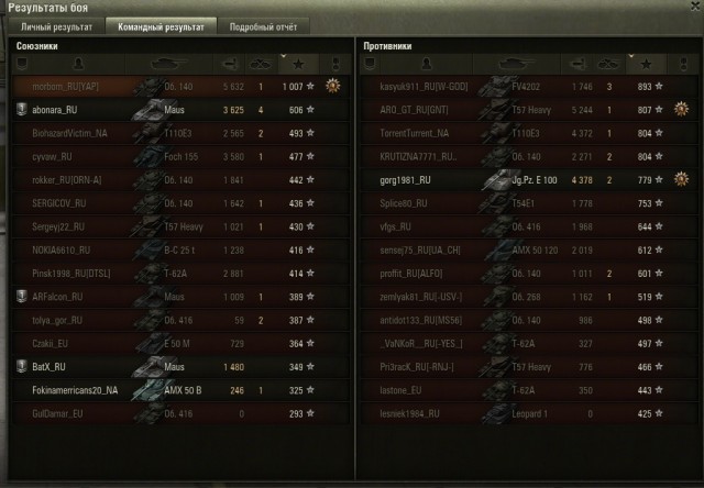 Wargaming 6