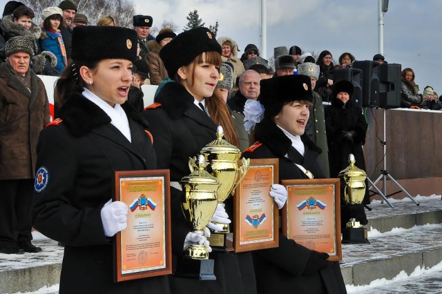 Наследники Победы