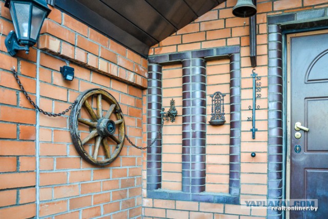 Конфликт интересов: котедж под снос.