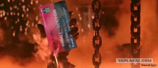 Славянск. 20 апреля. Атака блок-поста