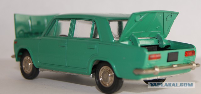 Модели 1:43