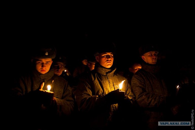 Крещение 2012