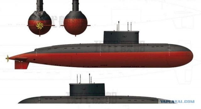 Будущее ВМФ Российской федерации – строящиеся кора