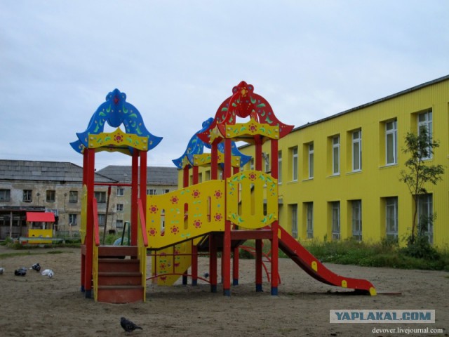 По стопам "Левиафана"
