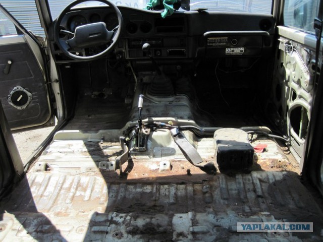 Toyota Land Cruiser 60 Возрождение легенды