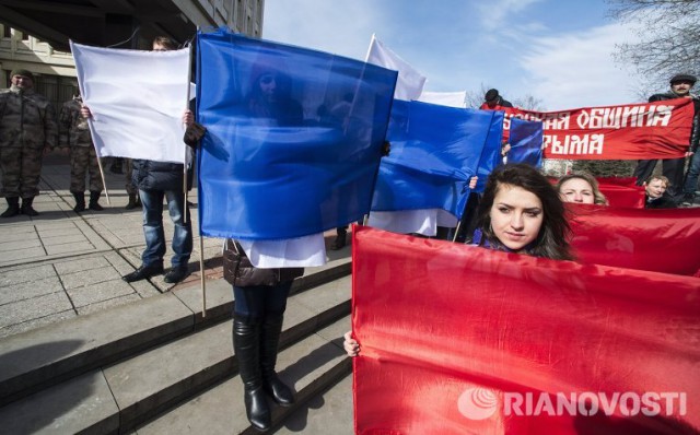 Почему Крым - наш: 5 заблуждений об "аннексии"