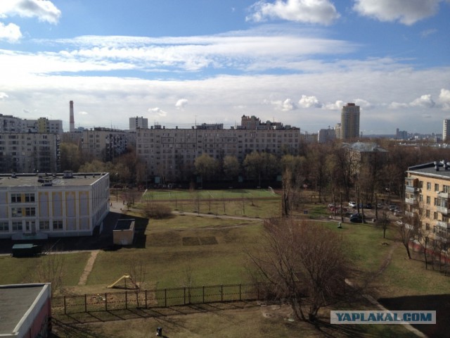 Деревенская Америка