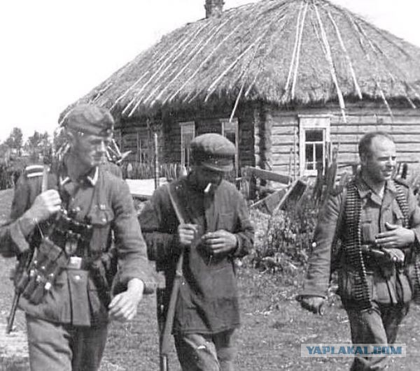 Мой дед Полицай