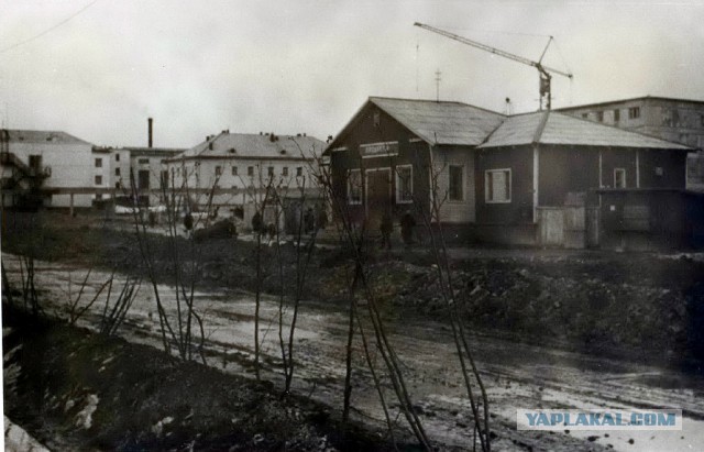 Мирный - город с дырой в земле