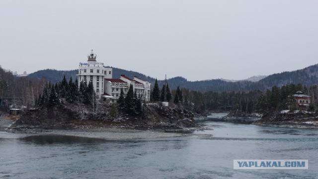 Этот загадочный и прекрасный Горный Алтай