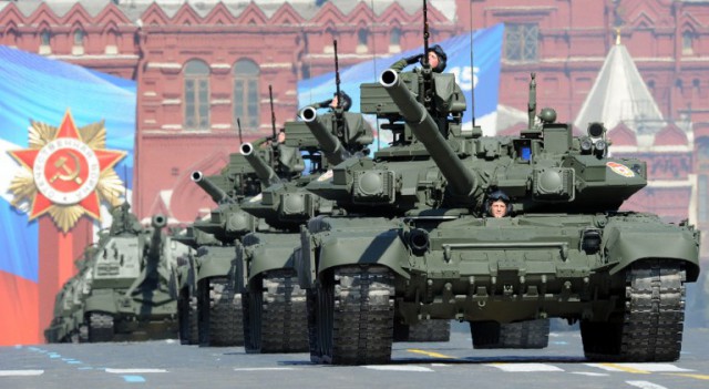 Военные фото, сделанные в очень нужный момент