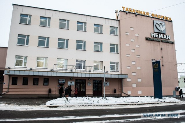 Как в Беларуси делают сигареты: репортаж