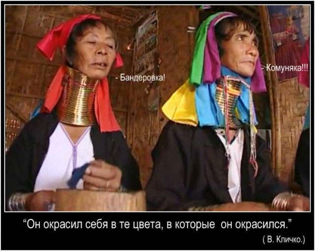 Как Будулай с русскими боролся
