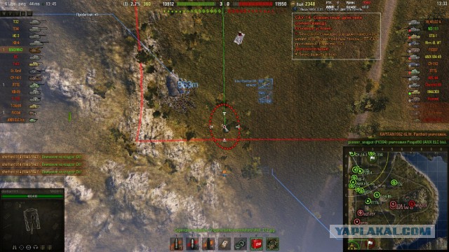 Wargaming 29