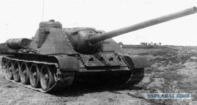 Истребитель танков Jagdpanzer IV