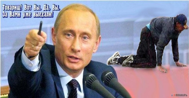 Фотожаба: ползун
