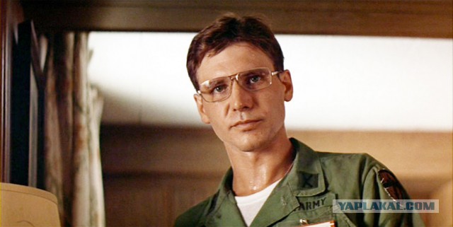 Такой разный Харрисон Форд