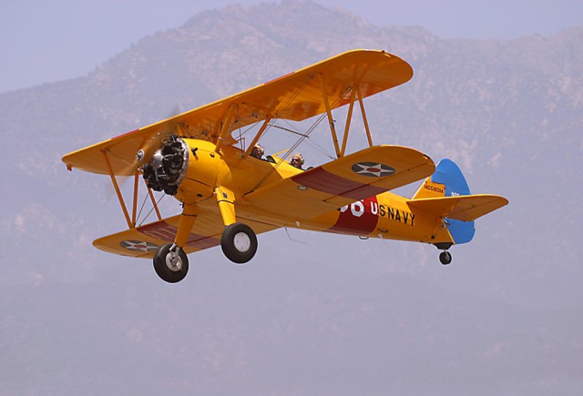 Летающая история Второй Мировой