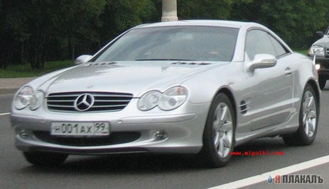 Автомобильные номера