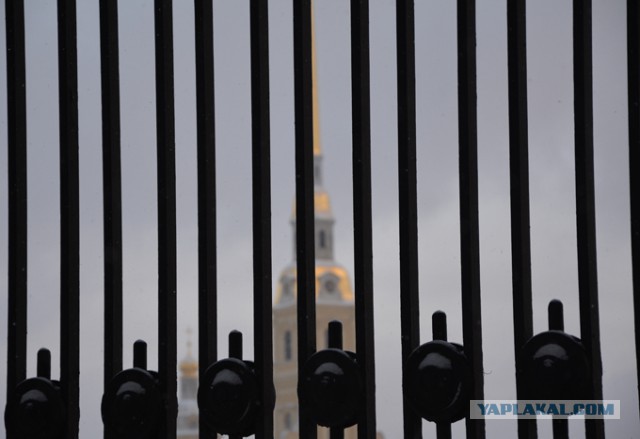 Хочу в Питер!