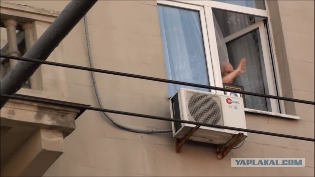 Поездка с сыном в Москву на 9 мая