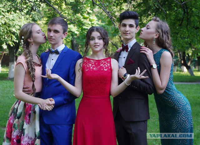 Выпускницы 2016