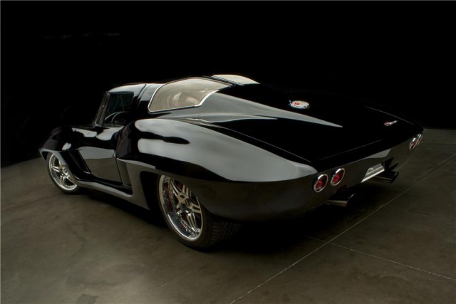 Chevrolet Corvette C2