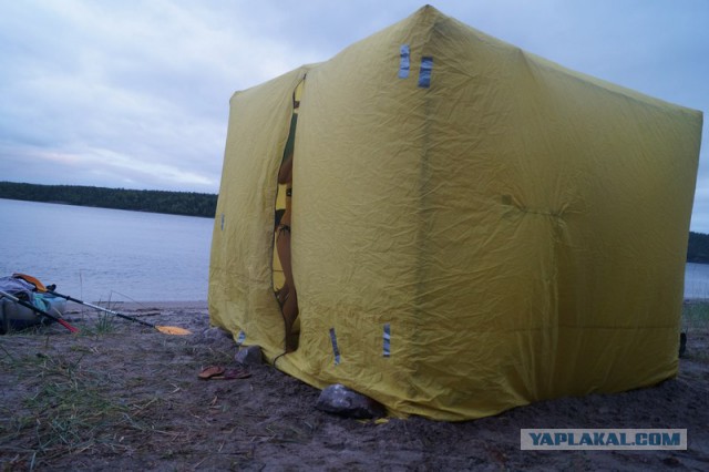 Рыбалка на реке Удыхын. Хабаровский край.