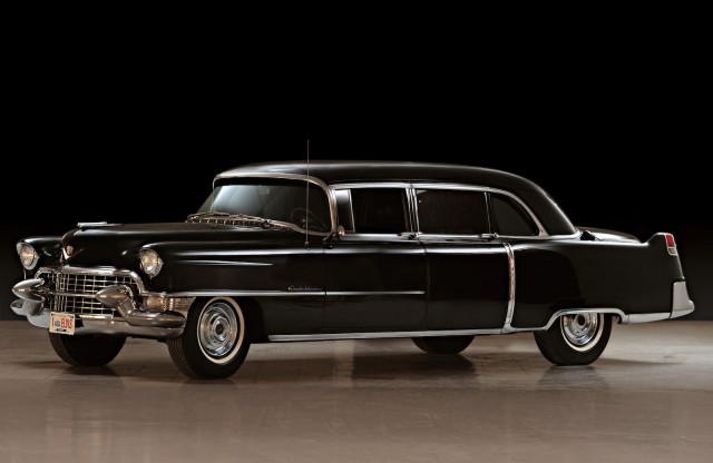 Cadillac Eldorado, немного классики