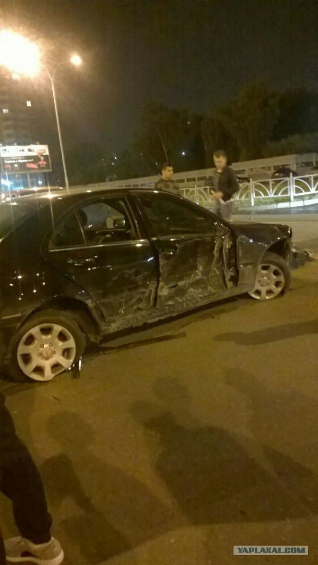 В рубашке родились