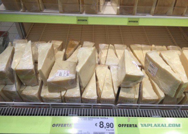 Фермер Олег Сирота парирует нападки на российский сыр