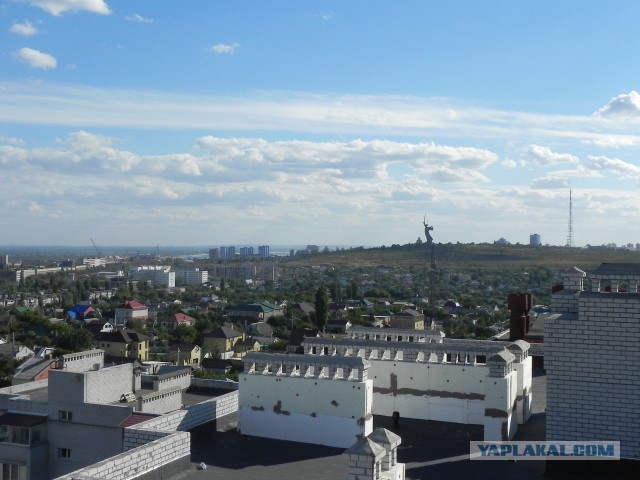 Что видят с рабочего места люди разных профессий