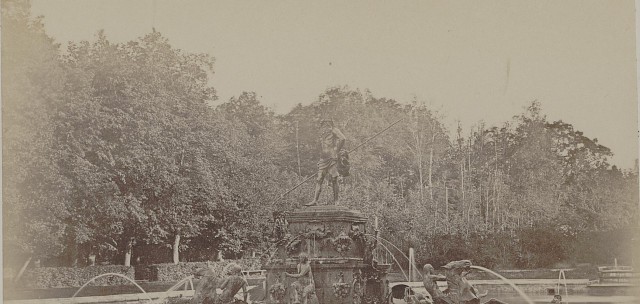 Санкт-Петербург и окрестности в 1860-х годах