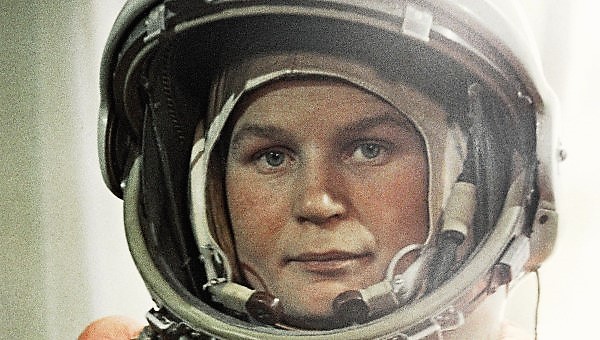 Первая. Большая история Валентины Терешковой