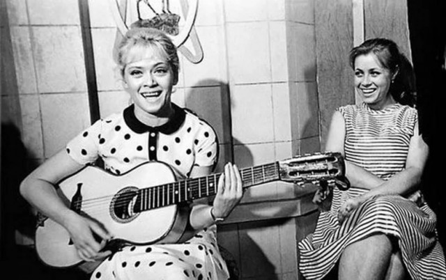 Отечественные звёзды кино и их первые роли