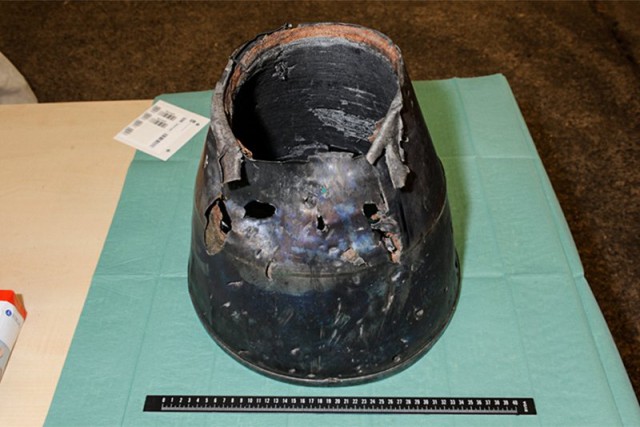И снова про MH-17. Майор ВСУ Батурин.