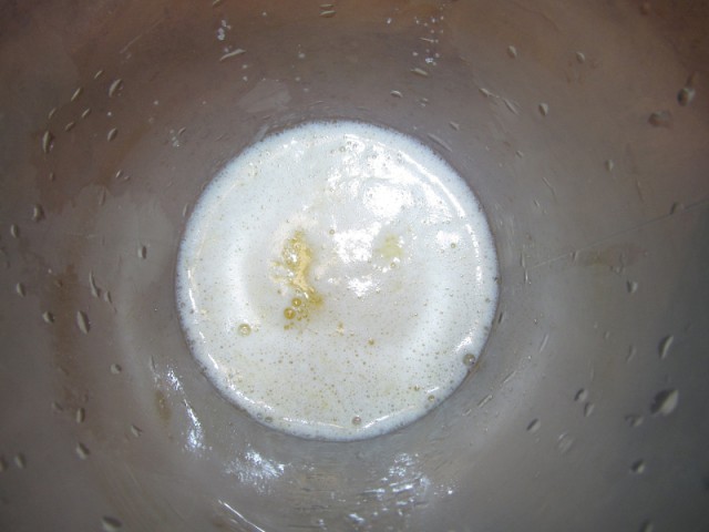 Яичный подкат