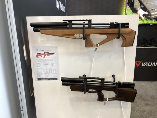 Поездка в Нюрнберг. Оружейная выставка IWA 2018