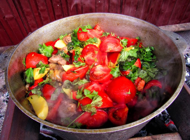 Кулинары поздравляют ЯП с днём рождения!