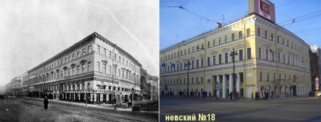 Старые города