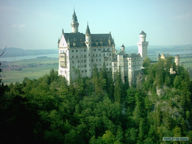 Места, ставшие известными брендами