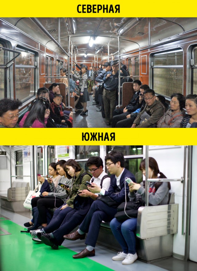 Я побывал в обеих Кореях, чтобы показать, как на самом деле там живут люди