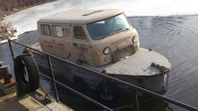Удивительные снимки с российских просторов 01.03.20