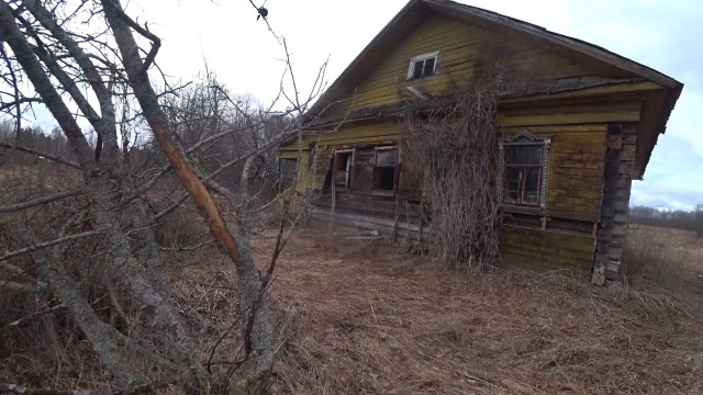 Две супер находки в Исчезнувшем поселении! Нашли Святыня старообрядцев в Заброшенной Деревне!