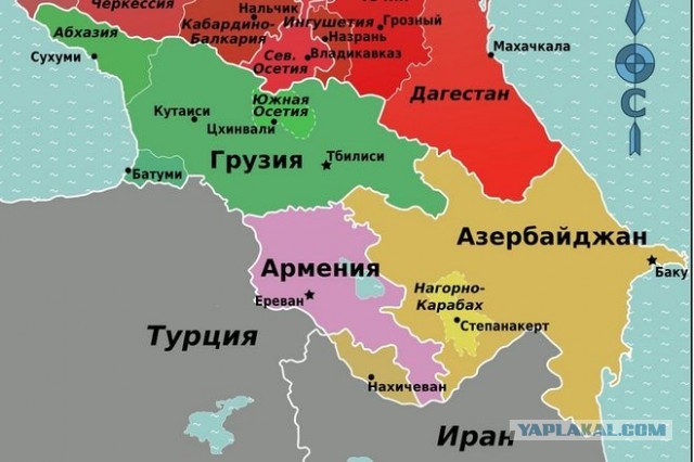 Армяне, требующие выезда в Россию, объявили голодовку