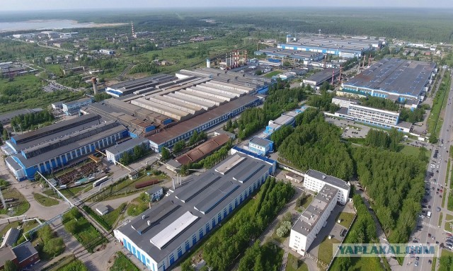 Шведы оставили ГАЗ без запчастей из-за санкций против Дерипаски